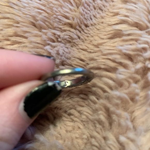 Silver ring - Picture 5 of 6